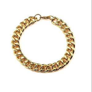 에이전트 볼드 체인 힙합팔찌 OC2