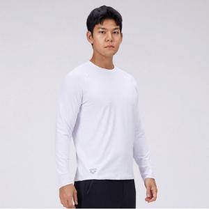 [ARENA SPORTS] 셀라 긴팔 티셔츠 S3FC1LT01WHT