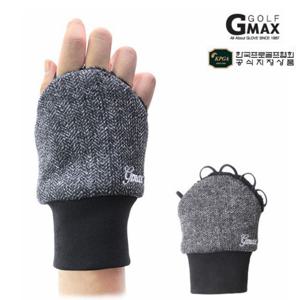 GMAX 겨울 방한 골프 손등 장갑 핸드워머