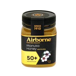 에어본 50+ 뉴질랜드 마누카꿀 멀티플로랄 250g
