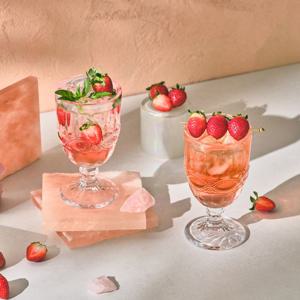 글라스락 다프네 고블렛220ml 2P SET