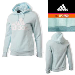 아디다스 우먼스 BL 플리스 후디긴팔(HM1905)후드기모