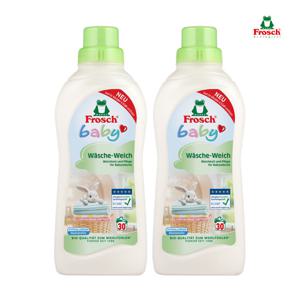 프로쉬 베이비 유아섬유유연제 750mlX2개