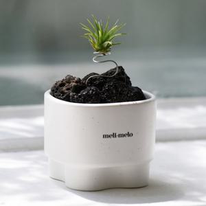 [무케] 멜리멜로_스톤디퓨저 작은정원 화산석 실내 방향제