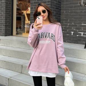 [피핀] 109553 하버드 루즈핏 티셔츠