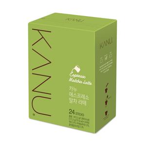 카누 에스프레소 말차 라떼 24T