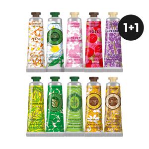 [1 +1] 네이처리퍼블릭 핸드 앤 네이처 핸드크림