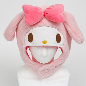 마이멜로디 방한모자 [헤드인형-10051]