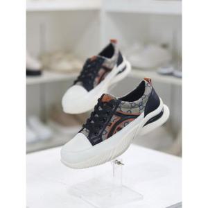 바이로쏘 세이브존03 소가죽 밴딩 레이스업 3.5cm 컴포트 슬립온 (BY)23S10763BB2