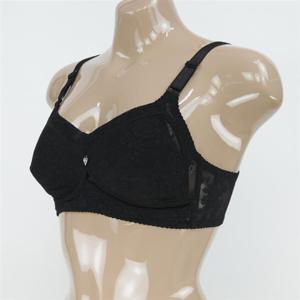 [메이퀸] 013 X업 노와이어 기능성 홑겹 브라