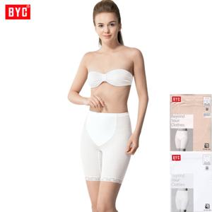 BYC속바지팬티시치부다용도환타쟈7부하의5종BYT5625