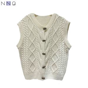 [난닝구] 니트조끼 젤르아 1123C2VT021-MA