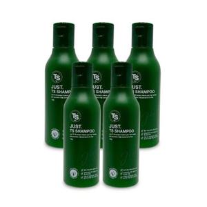 TS 저스트 샴푸 100g (휴대용) 5개 Ss