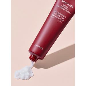 [더샘]실크 헤어 리페어 노워시 트리트먼트 로션 150ml_US