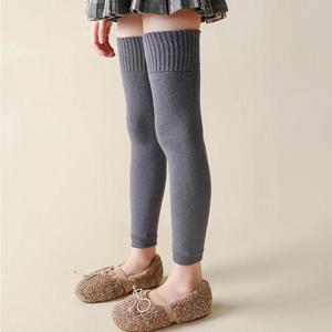 니트 롱 허벅지 레그워머 LM-0239