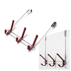 국내산 키친아트 문걸이 도어훅1단 문옷걸이 도어후크 공간활용