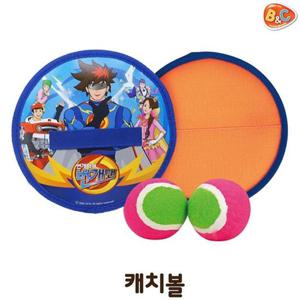 비앤씨 번개맨 캣치볼