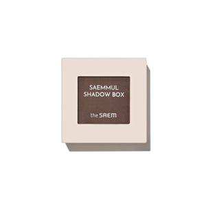 [더샘]샘물  섀도우 박스 싱글M BR02 모어딥 브라운