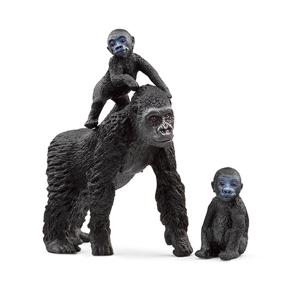 [슐라이히] 고릴라 가족