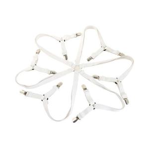 bob 침대 매트리스커버 이불 고정 클립 12개짜리 집게 사계절 간