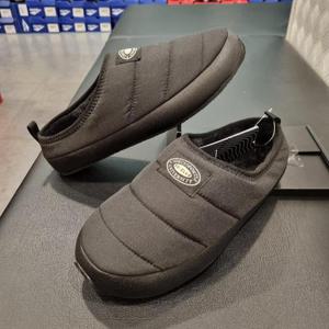 프로스펙스_US23F702BK_메가블락커 패딩퍼 방한슬립온