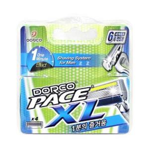 도루코 면도기 수염 정리 구렛나루 면도 6중날 욕실 샤워실