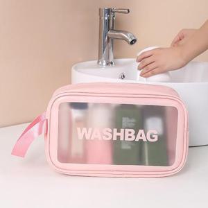여행용 세면파우치 방수 워시백 목욕가방 중 DD-10953