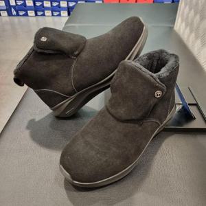 프로스펙스_WW23F331BK_소프트부티 스웨이드 미드부츠