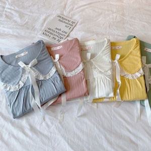 공주잠옷 로맨틱잠옷 레이스원피스잠옷 공주님잠옷