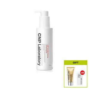 CNP 인비져블 필링 클렌징 젤 170ml + 단독 사은품 (프로폴리스 아미노 클렌저 31ml + 비타c앰플 10ml)