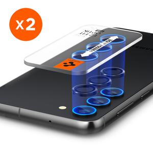 슈피겐 갤럭시S23 FE 카메라렌즈 보호필름 강화유리 tR 옵틱프로