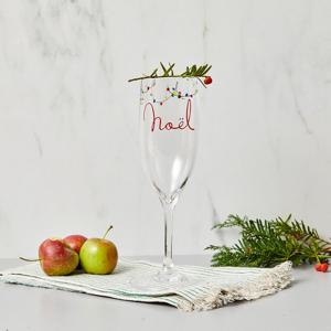 [모던하우스] 메리베어 크리스마스 아크릴 샴페인잔 170ML