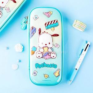 JW 산리오 포차코 3D 입체 필통 민트