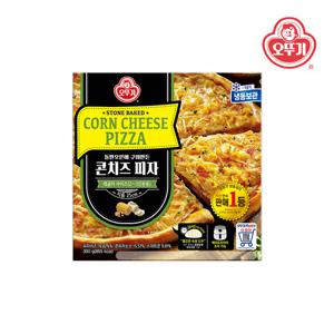 [오뚜기] 콘치즈 피자 300g