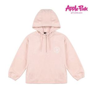 [애플핑크][애플핑크] XAP 폴라폴리스 후드반집업 (APXPR704GSP)