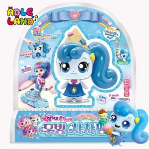 [애들랜드]새콤달콤 캐치티니핑 4 티니핑 말하는 무빙 샤샤핑 장난감