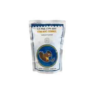 콘삭 분쇄원두 아라비카 50% + 로부스타 50% 헤이즐럿넛 커피 250g