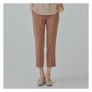 [미쏘][미쏘]8부 슬림핏 슬랙스(MIWTWAT31G).