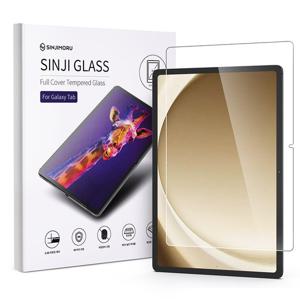 갤럭시탭 A9 플러스 풀커버 강화유리 액정보호필름 2매