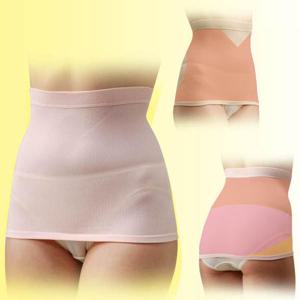 일본아이디어쇼 광전자 섬유 복대 AD-242