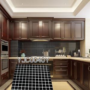 키밍 3d 주방 시트지 방수 싱크대 다용도 타일시트지