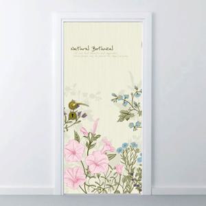 현관문 리폼 시트지_네츄럴 보타니컬 03