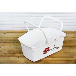 카멜리아목욕바구니중 목욕바구니