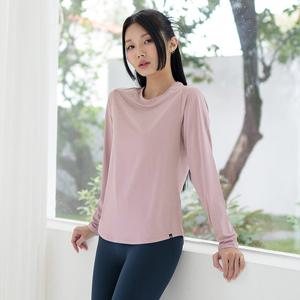 [제인코트(스포츠)]아스킨 크루넥 긴팔티 GNA3407-BRPK