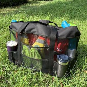 빅사이즈 대형 비치백