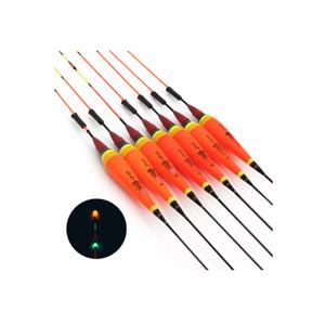 싸파 이화요수 슬림 2점등 70cm 적색 민물 LED 전자찌