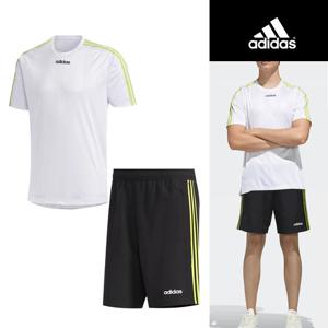 아디다스 TC 반팔 반바지 세트(트레이닝복 세트)