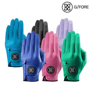 지포어 여성 컬렉션 천연양피 왼손 골프장갑 G4LC0G01