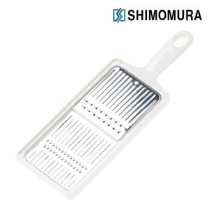 [시모무라] 양면 채칼 굵은채 가는채 5m/2m (AST-605)