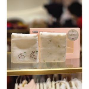 [아가방] 새싹 오가닉 손수건 (01P085101)